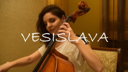 Major Lazer - Cold Water (cello Cover by Vesislava)