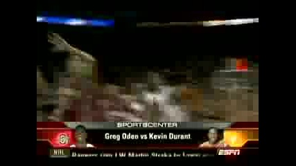 Durant Vs Oden