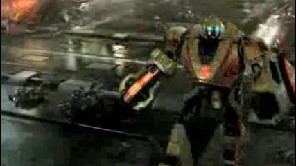 Transformers War for Cybertron (2010)