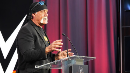 Hulk Hogan talks about the memories that make WrestleMania special