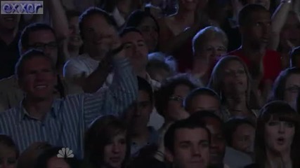 Americas got talent - The Scott Brothers
