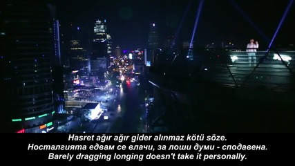 Soner Sarikabadayi_ozan Colakoglu - Unuttun Mu Beni (prevod) (lyrics)