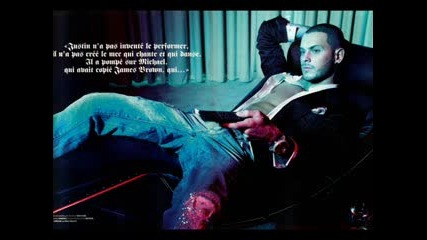 Matt Pokora - They Talk About Me Ft Verbs 