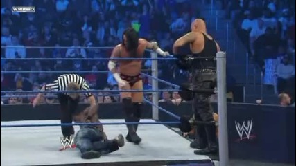Wwe Friday Night Smackdown 2010 02 19 (7 част)