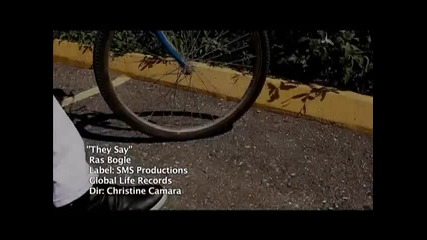 Ras Bogle-they Say (official Music Video) Prod. By S.m.s Global Life Records