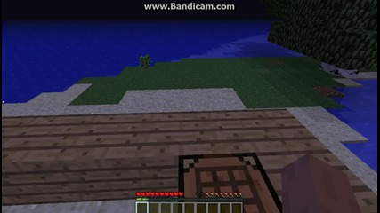 Minecraft оцеляване еп.3