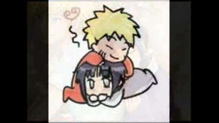 naruto & hinata love 