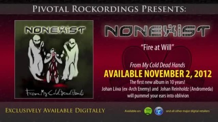 (2012) Nonexist - Fire At Will