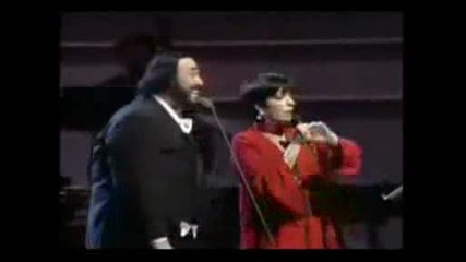 pavarotti amp liza minelli new york new york prevod vbox7