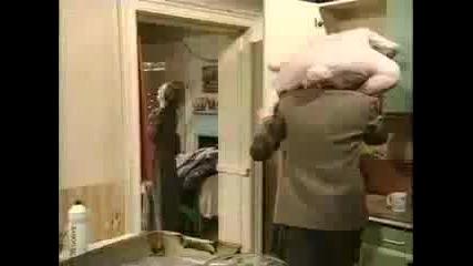 Mr. Bean - Бъдни Вечер 