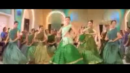 Aishwarya Rai - Kannamoochi