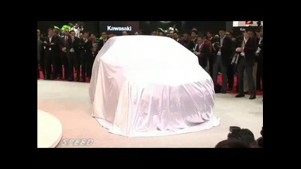 Renault на Автосалон Токио 2013