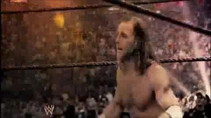 Shawn Michaels vs The Undertaker [ Mv ] - Wrestlemania Moment