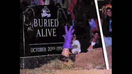 Undertaker Returns On Summerslam