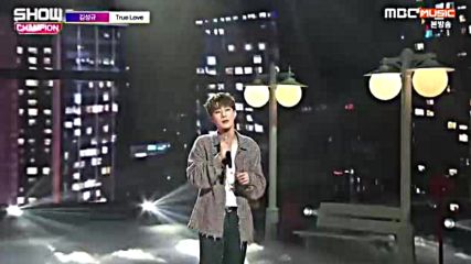 Kim Sung Kyu(infinite) - True Love