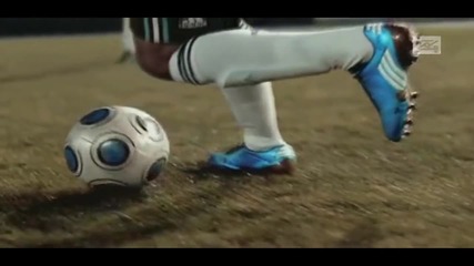 Wayne Rooney vs. Lionel Messi [2011 Trailer] Hd