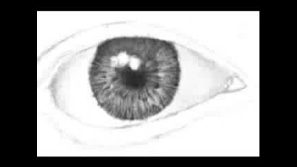 Pencil Drawing Tutorial - Realistic Eye