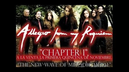 Allegro From My Requiem - Beyond My Destiny