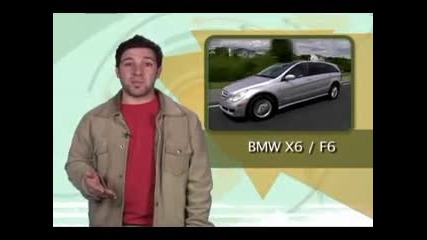 Fast Lane Daily - 16feb2007 - Bmw Waltrip Gm R - Class 