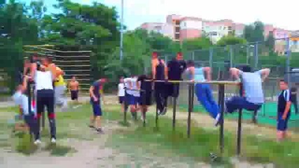 Street Fitnes Plovdiv v2