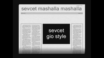 Sevcet - Mashalla by Sira4ki