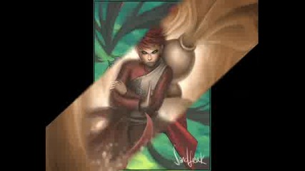 Gaara Pics