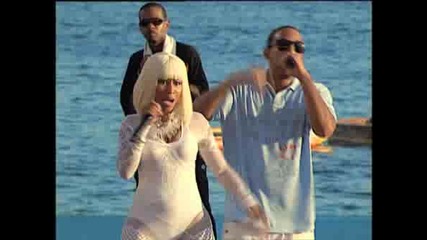 Ludacris & Nicki Minaj Perform My Chick Bad At Spring Break 