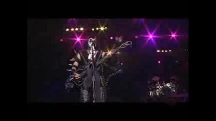 Kiss - Never gonna give you up 
