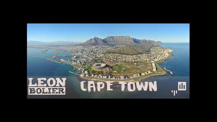 Leon Bolier - Cape Town [streamlined]