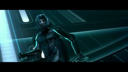 Tron Legacy: Movie Trailer 