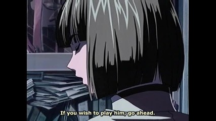 [ Eng Sub ] Hikaru no Go - Episode 09