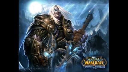 World of Warcraft (wrath of the lich king) Снимки
