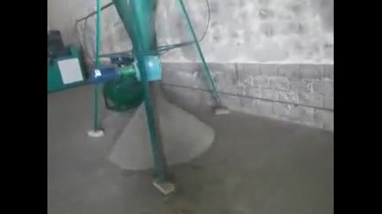 Sawdust Crushing and Drying Process in Wood Pellet Plant