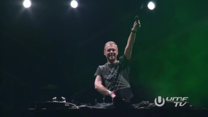 Armin van Buuren fea. Sunnery James & Ryan Marciano - You Are [ Ultra Music Festival 2018 Live]