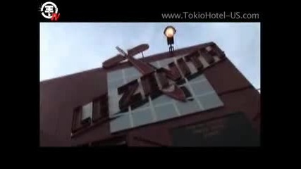 Touring Europe Part 1 - Tokio Hotel Tv Episode 10 