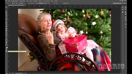 Маска для Фотографии. Proshow Producer + Фотошоп