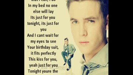 Jesse Mccartney - Tonight Is Your Night (new Song 2010)