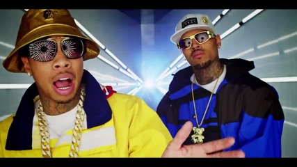 «• Премиера 2o15 •» Chris Brown & Tyga - Ayo (explicit)