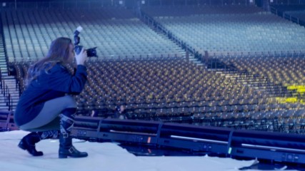 Rousey Rousey pulls double duty as a WrestleMania photographer: WWE.com Exclusive, April 26, 2018