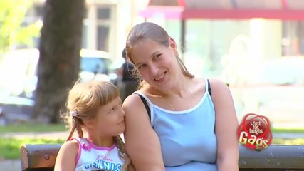 Скрита камера - Тоалетна хартия
