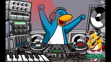 Club Penguin - Mix Music 