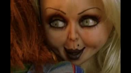 Chucky ~ Crazy Tiffany 