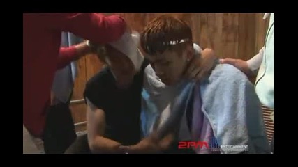 2pm - I Will Give You My Life [mv]
