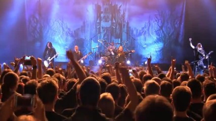 Hammerfall - Hectors Hymn / live