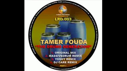 Tamer Fouda - The Drums Generation