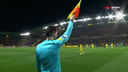 Нант - ПСЖ 0:0 /първо полувреме/