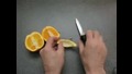 Готин трик с портокал