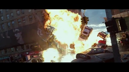 Transformers : Age of Extinction Ultimate Robot Trailer (2014)