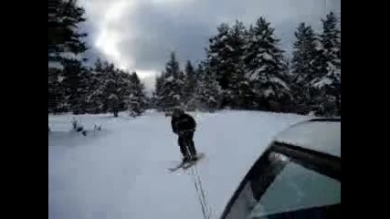 Ski, Cars And Rocknroll