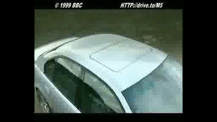 Bmw M5 Crazy